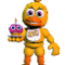 FnaF World Chica