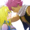 Natsu x Lucy