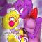 Bonnie x Toy Chica