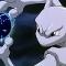 Or MewTwo(me- the more cool looking version on mew, but just as powerful as mew also)