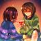 Charisk (Chara X Frisk)