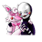 Puppet x Mangle