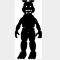 Shadow Bonnie