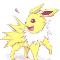 Jolly Jolteon