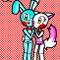 Mangle x toy Bonnie