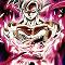 Ultra Instinct Goku Black