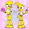 chica/toy chica