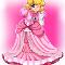 Peach(fourth primcess that apear)