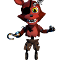 Adventure Withered Foxy