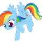 Rainbow dash