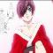 See Ciel in a red kimono?