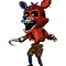 Adventure Nightmare Foxy