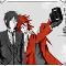 Grell or Sebastian