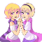 Rose Lalonde and Roxy Lalonde