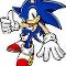 Sonic the hedgehog