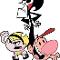 The grim adventures of Billy and Mandy