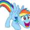 rainbow dash