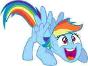 rainbow dash