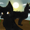 Nightfeather (Nightcloud+Crowfeather)