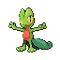 #252 Treecko