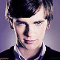 Freddie Norman (new Bates Motel Norman Bates)