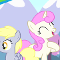 Filly Derpy