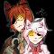 Foxy and or Mangle