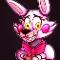 Mangle/Funtime Foxy/Toy Foxy