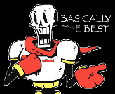 Undertale Papyrus