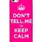 Keep calm cases