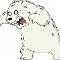 Crazy Ice Bear