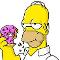 Homer Simpson