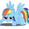 rainbow dash