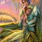 Tiana & Prince Naveen