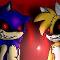 Sonic.EXE and Tails Doll Curse