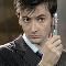 David Tennant (he's my favorite)