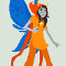 Vriska (Scorpio) ♏ [October 23 - November 21]