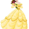 Belle (Beauty and the beast)