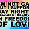 Support Gays