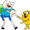 Finn and Jake (Adventure Time)