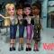 Bratz (Normal selves)