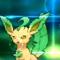 Majestic leafeon