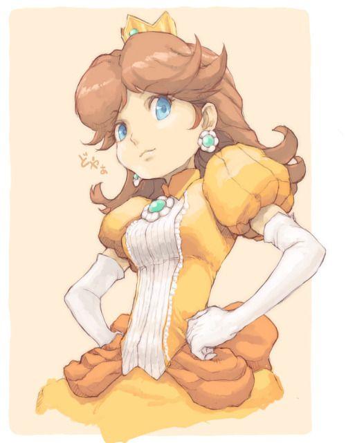 Princess Daisy