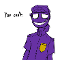 vincent the purple guy