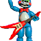 from fnaf 2 toy bonnie