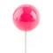 Pink lollipop