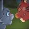 Bluestar and Oakheart