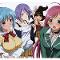 Rosario + vampire