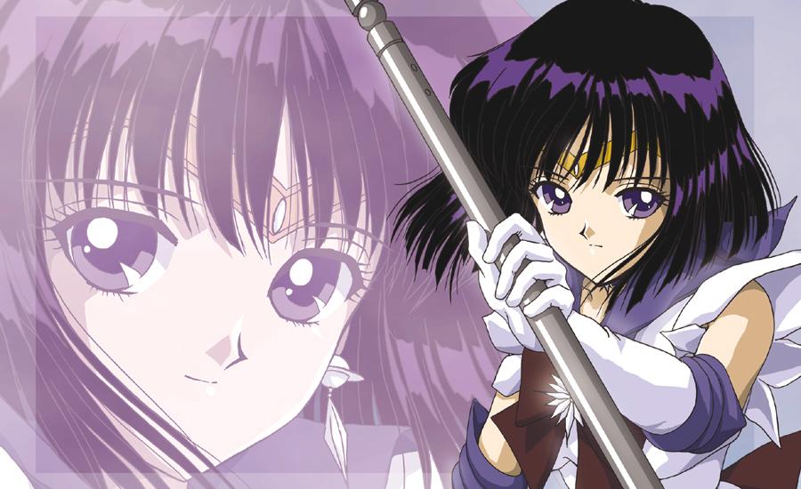 Hotaru/Sailor Saturn