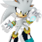 Silver The Hedgehog